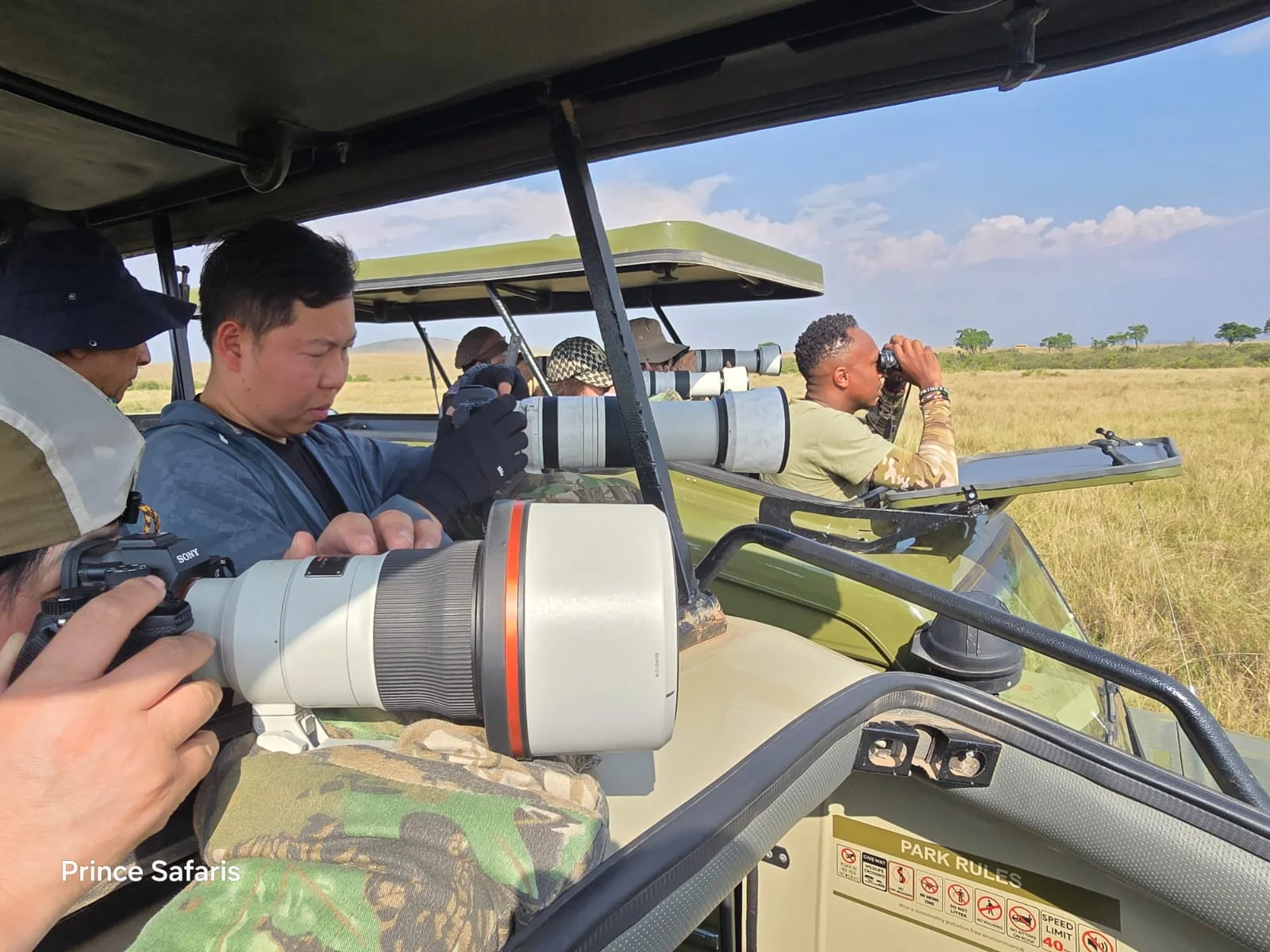 Wildlife Safaris safari journeys