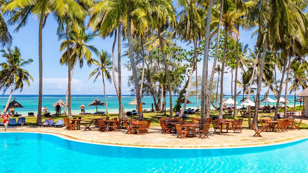 Diani Beach