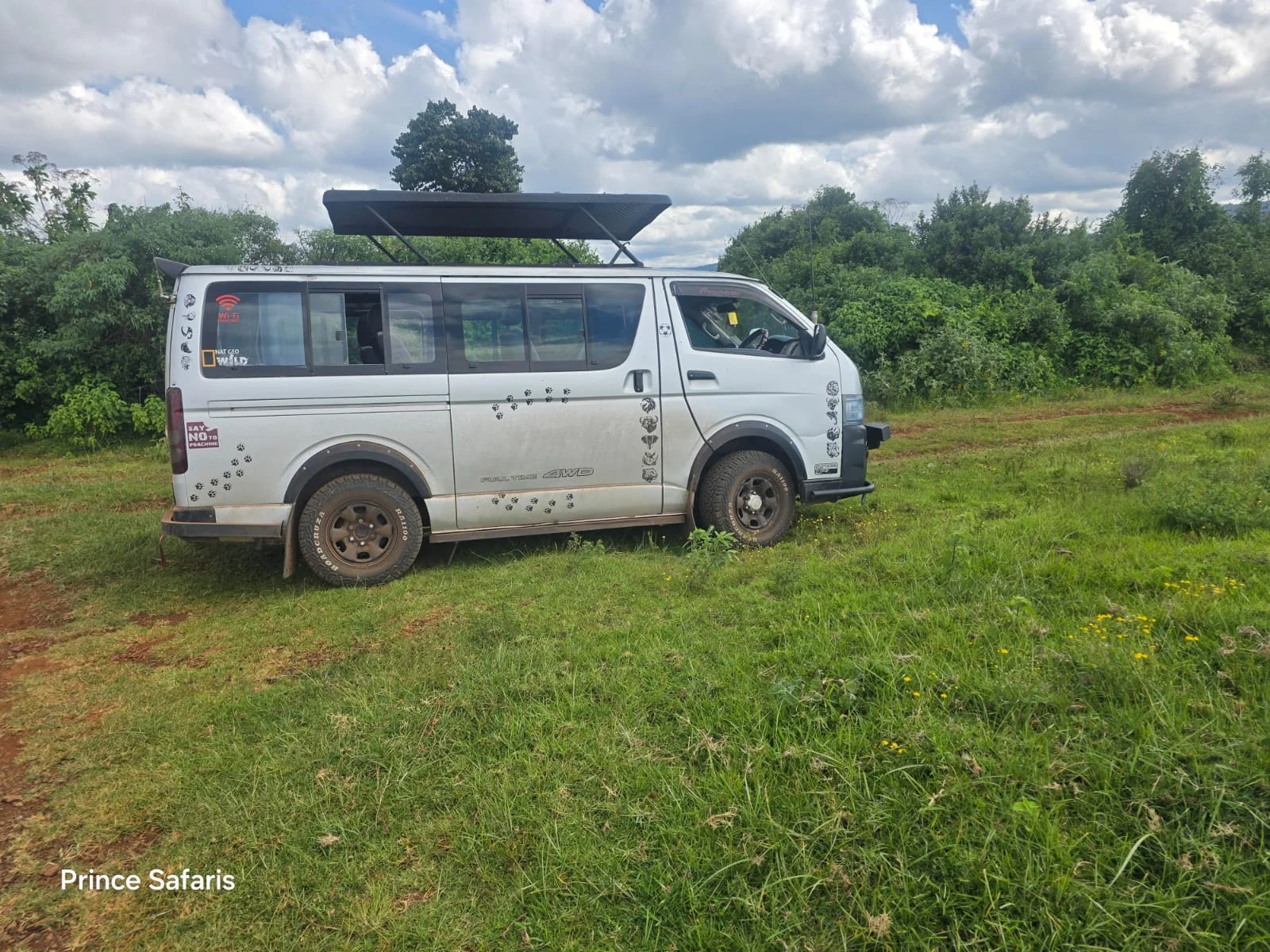 2-Day Tsavo East Coastal Overnight Safari