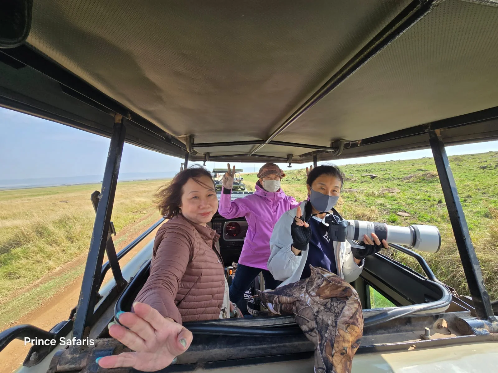 Maasai Mara vs Amboseli: Which Kenya Safari Is Right for You?