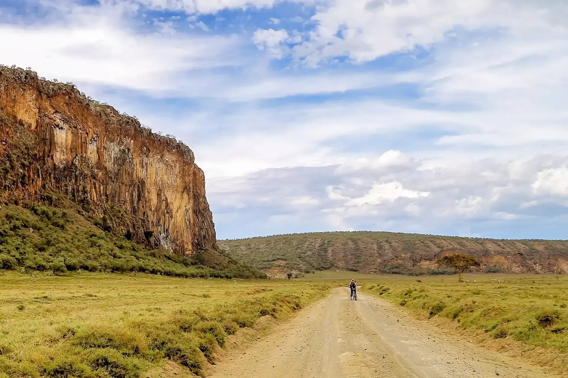 Hell's Gate National Park