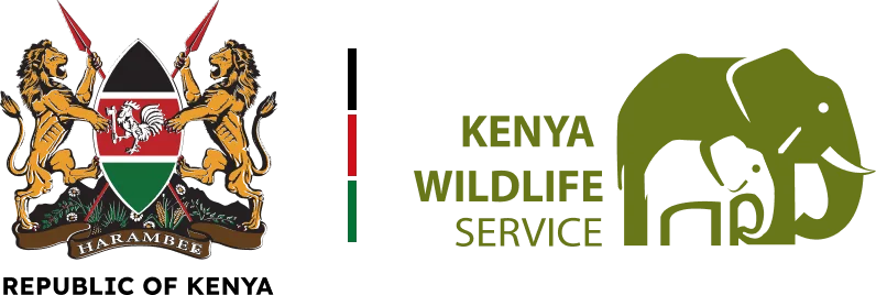 Kenya Wildlife Service (KWS) logo