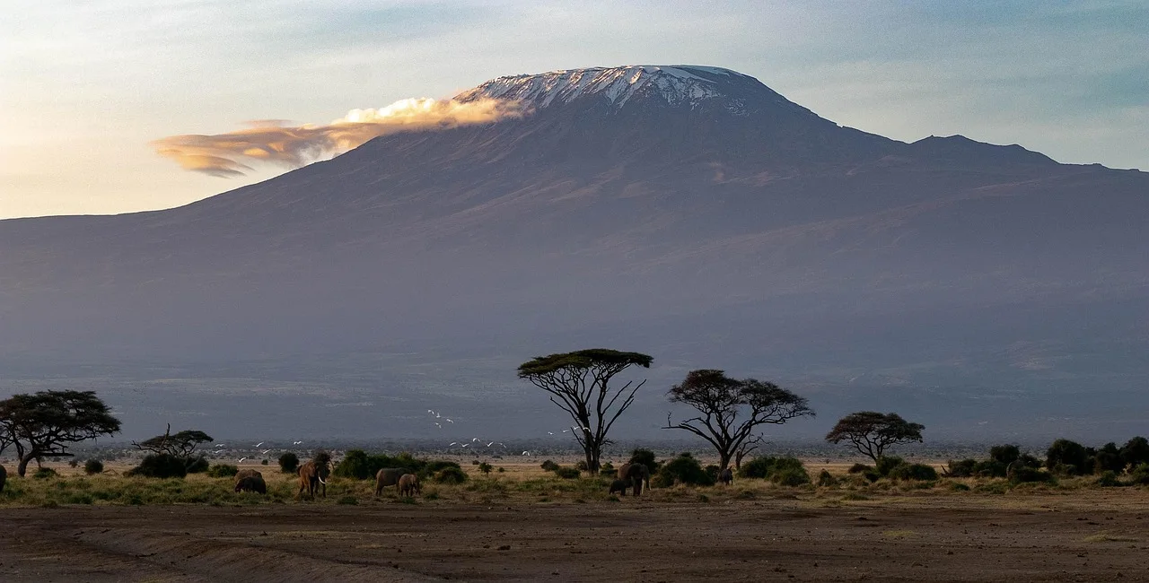 Amboseli National Park